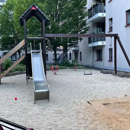 Ffm City * Φραγκφούρτη